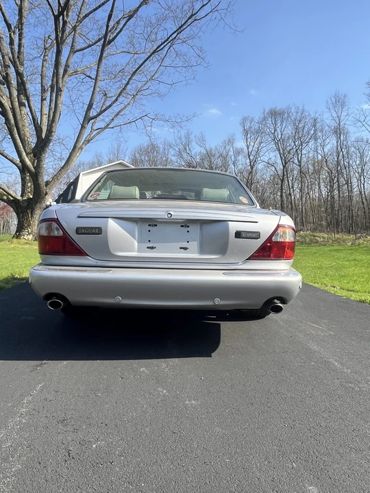 2002 Jaguar X308 XJ - Image 10 of 31