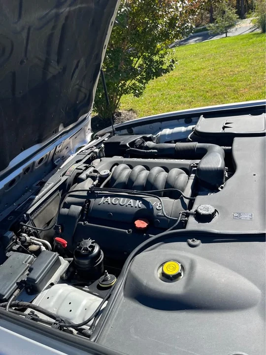 2002 Jaguar X308 XJ - Image 4 of 8