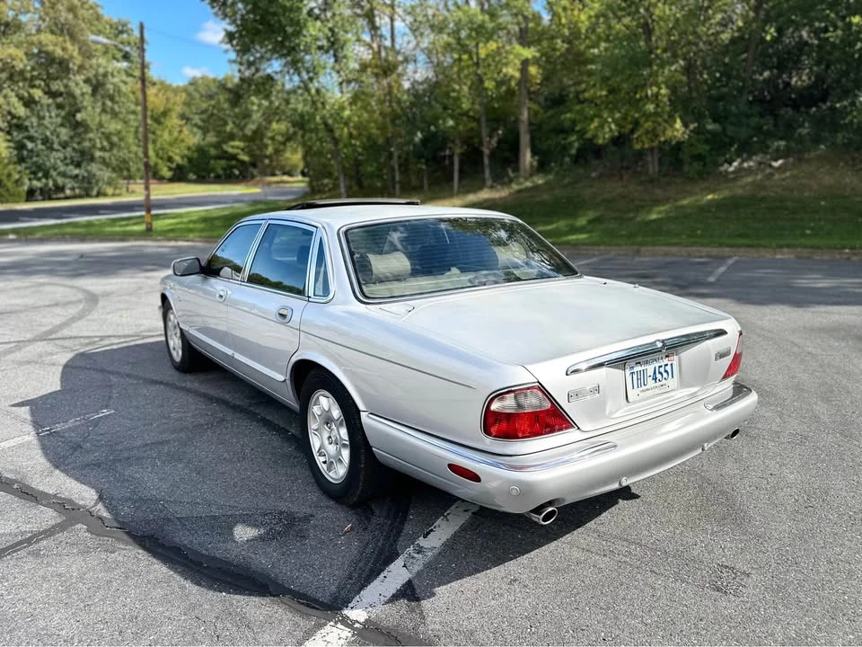2002 Jaguar X308 XJR - Image 4 of 8