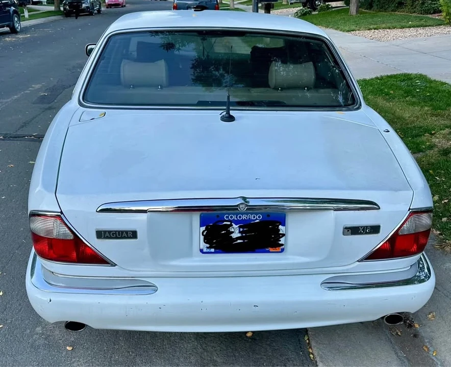 2002 Jaguar X308 XJR - Image 3 of 9