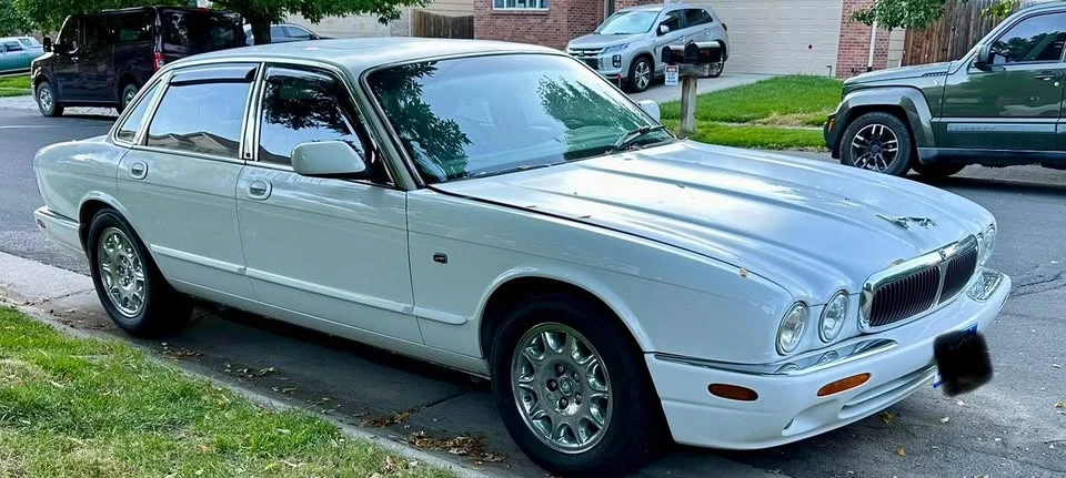 2002 Jaguar X308 XJR - Image 7 of 9