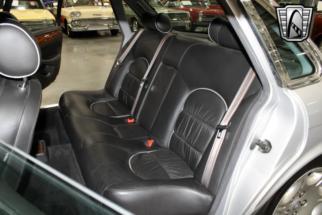 2002 Jaguar X308 XJ - Image 10 of 12