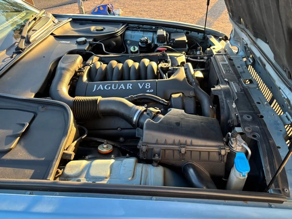 2002 Jaguar X308 XJ - Image 8 of 10