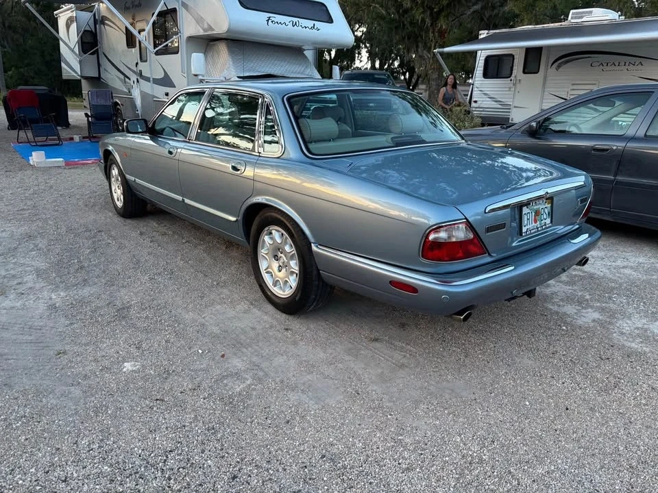 2002 Jaguar X308 XJ - Image 5 of 10