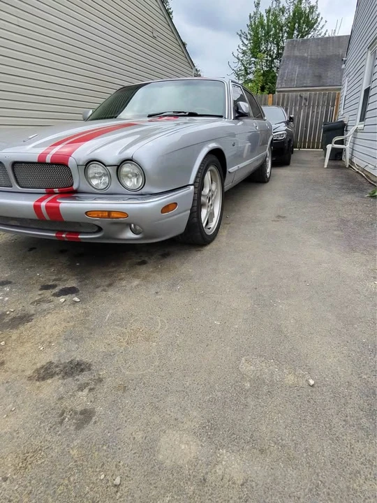2002 Jaguar X308 XJ - Image 2 of 2