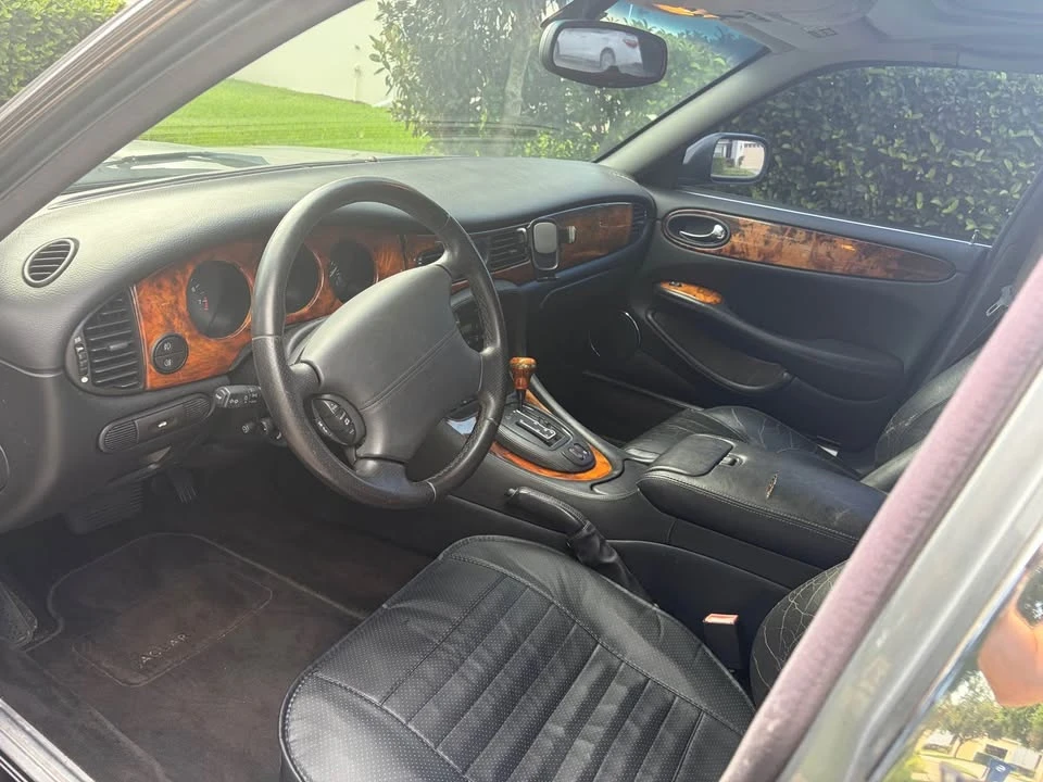 2002 Jaguar X308 XJ - Image 4 of 5