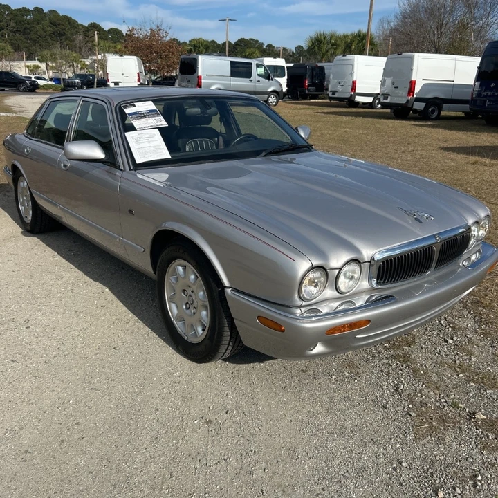 2002 Jaguar X308 XJ - Image 6 of 15