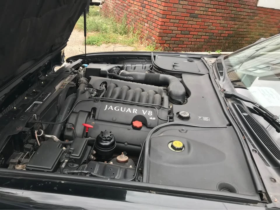 2002 Jaguar X308 XJ - Image 12 of 16