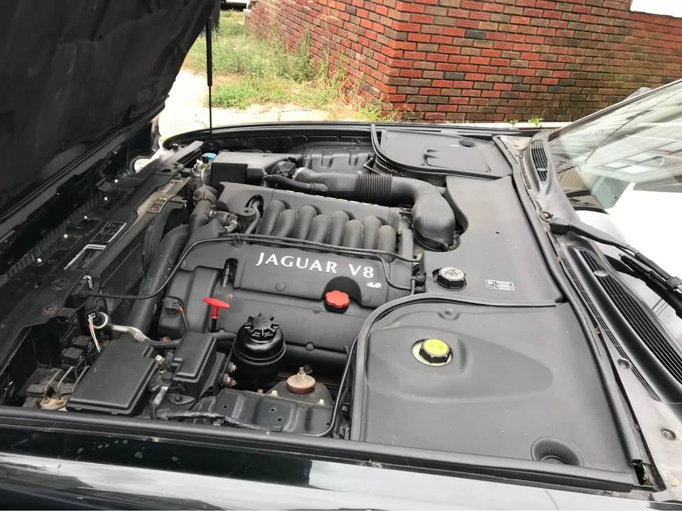 2002 Jaguar X308 XJ - Image 11 of 16