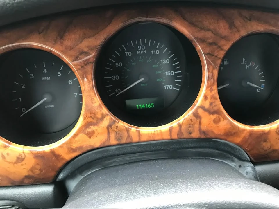 2002 Jaguar X308 XJ - Image 16 of 16