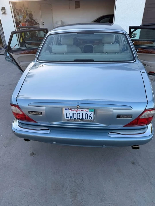 2002 Jaguar X308 XJ - Image 8 of 13