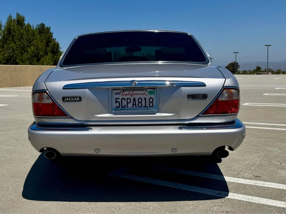 2002 Jaguar X308 XJ - Image 6 of 20