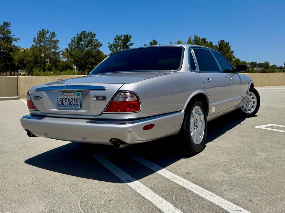 2002 Jaguar X308 XJ - Image 5 of 20