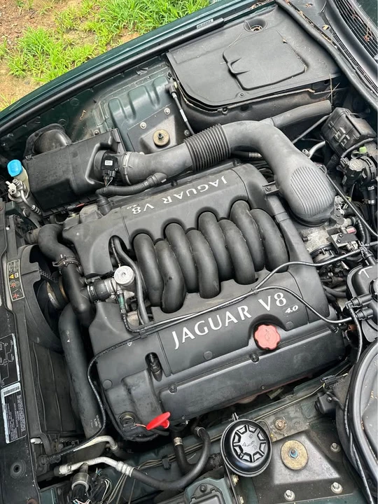 2002 Jaguar X308 XJ - Image 3 of 8