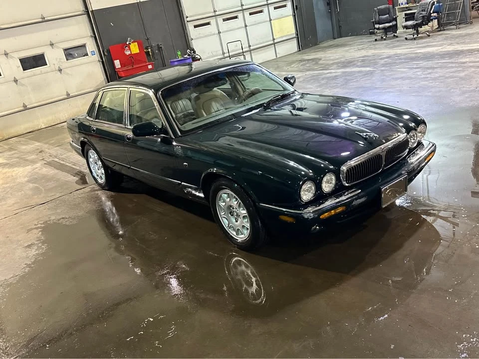 2002 Jaguar X308 XJ - Image 6 of 8
