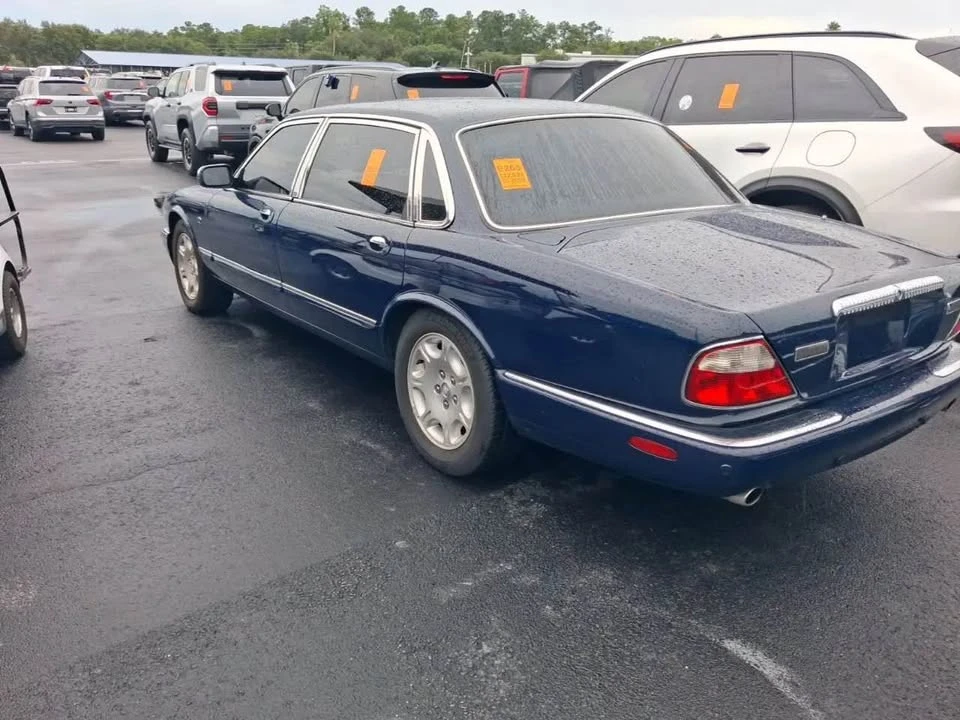 2002 Jaguar X308 XJ - Image 4 of 5