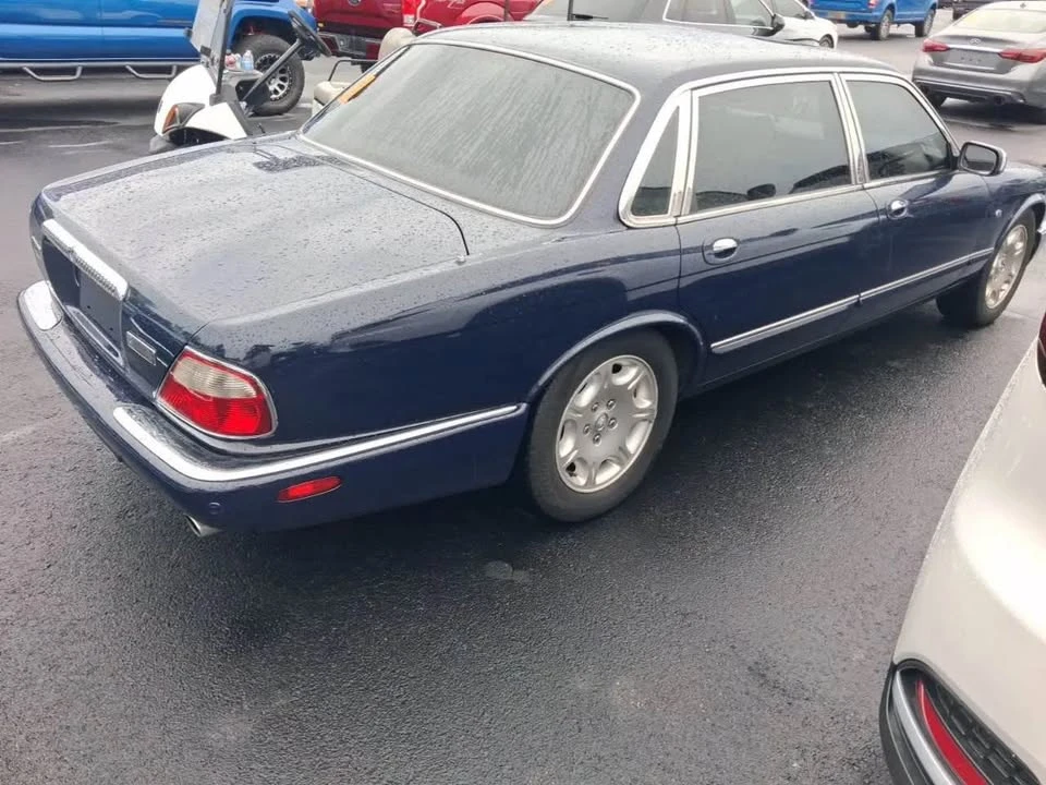 2002 Jaguar X308 XJ - Image 3 of 5