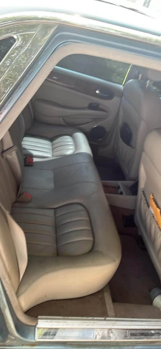 2002 Jaguar X308 XJ - Image 8 of 9