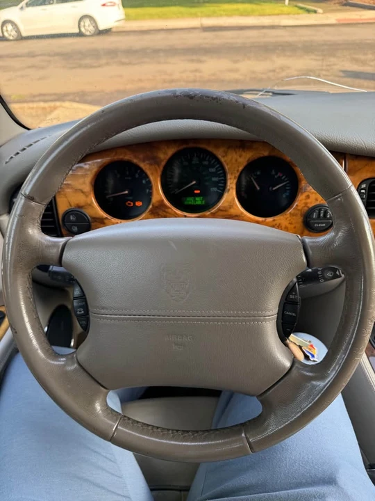 2002 Jaguar X308 XJ - Image 10 of 10