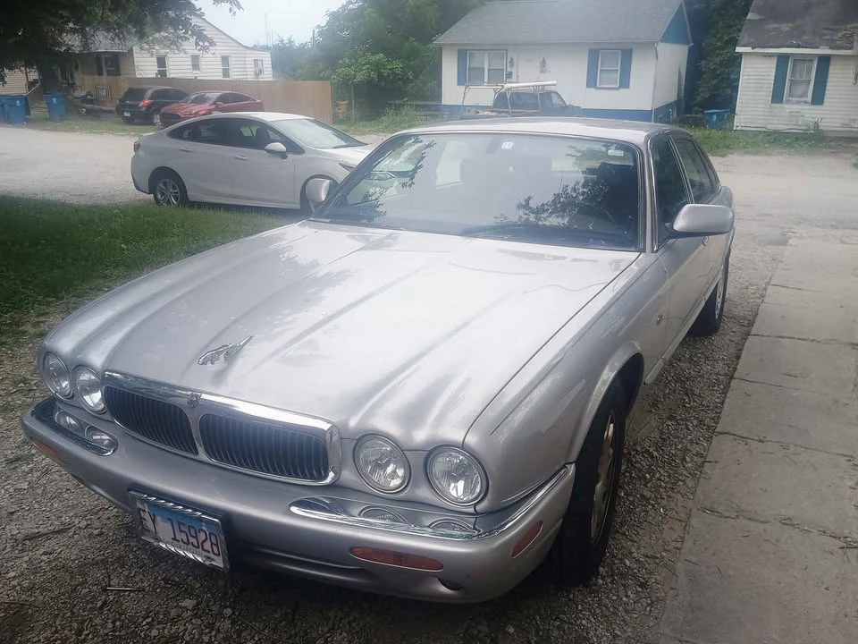 2002 Jaguar X308 XJ - Image 2 of 8