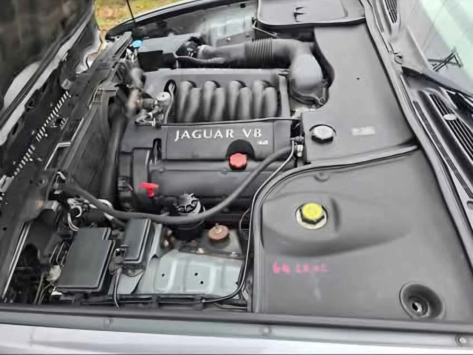 2002 Jaguar X308 XJ - Image 5 of 5