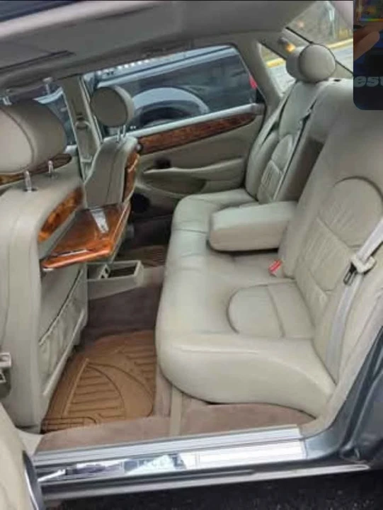 2002 Jaguar X308 XJ - Image 4 of 5
