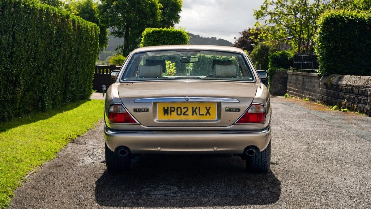 2002 Jaguar X308 XJ - Image 7 of 30