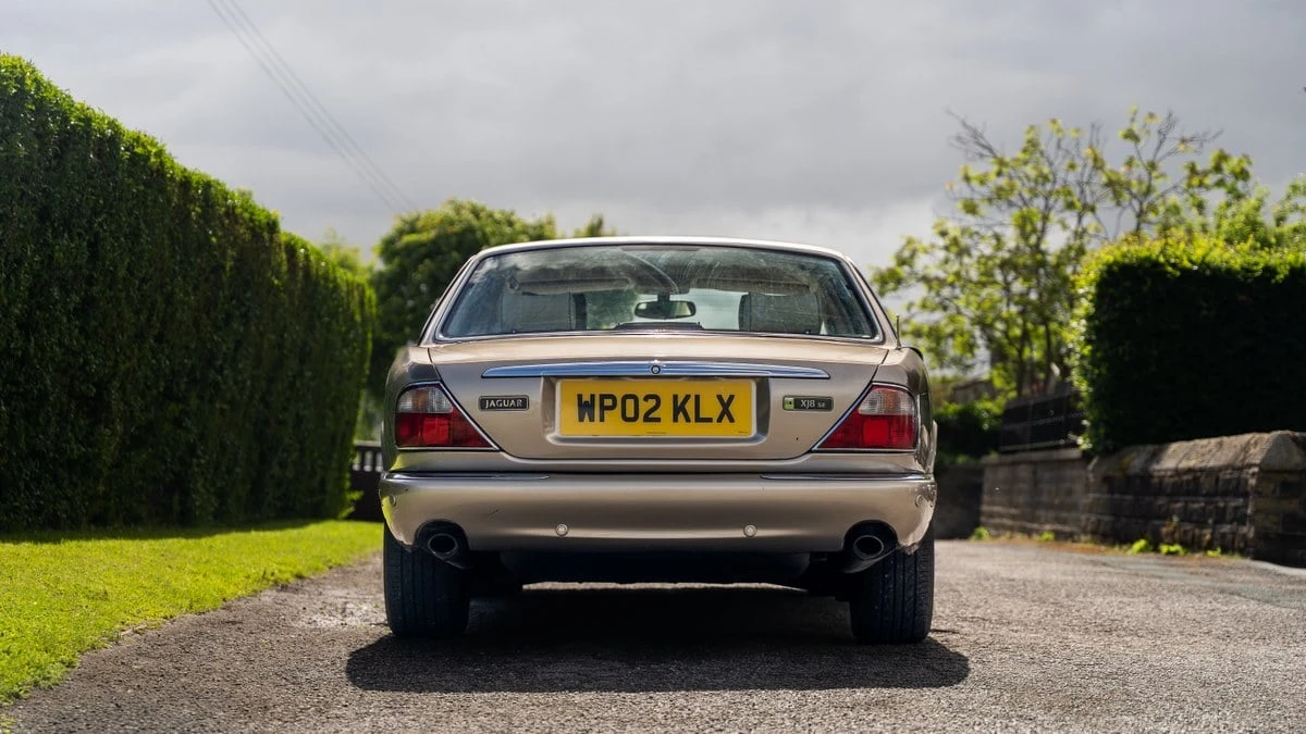 2002 Jaguar X308 XJ - Image 6 of 30
