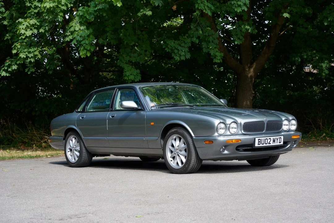 2002 Jaguar X308 XJ - Image 9 of 30