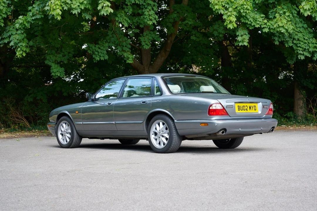 2002 Jaguar X308 XJ - Image 26 of 30