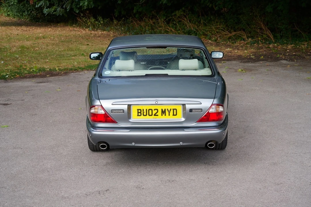 2002 Jaguar X308 XJ - Image 23 of 30