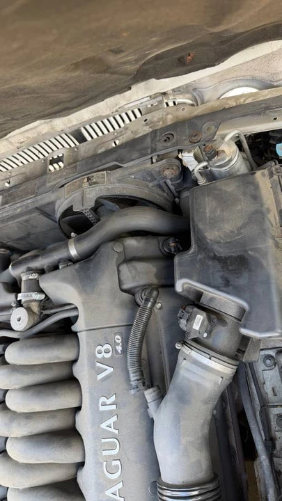 2002 Jaguar X308 XJ - Image 12 of 13