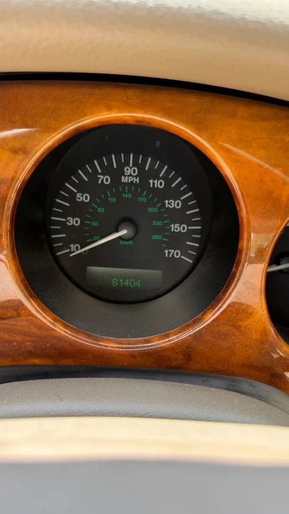 2002 Jaguar X308 XJ - Image 5 of 13