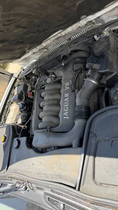2002 Jaguar X308 XJ - Image 13 of 13