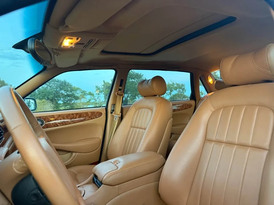 2002 Jaguar X308 XJ - Image 13 of 18