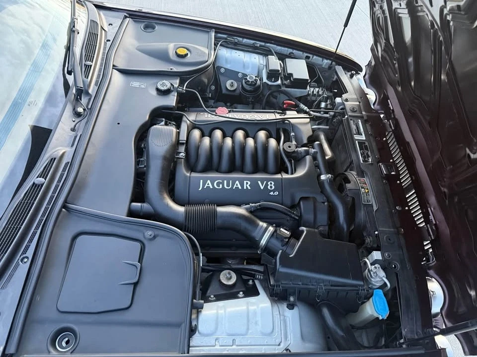 2002 Jaguar X308 XJ - Image 18 of 18