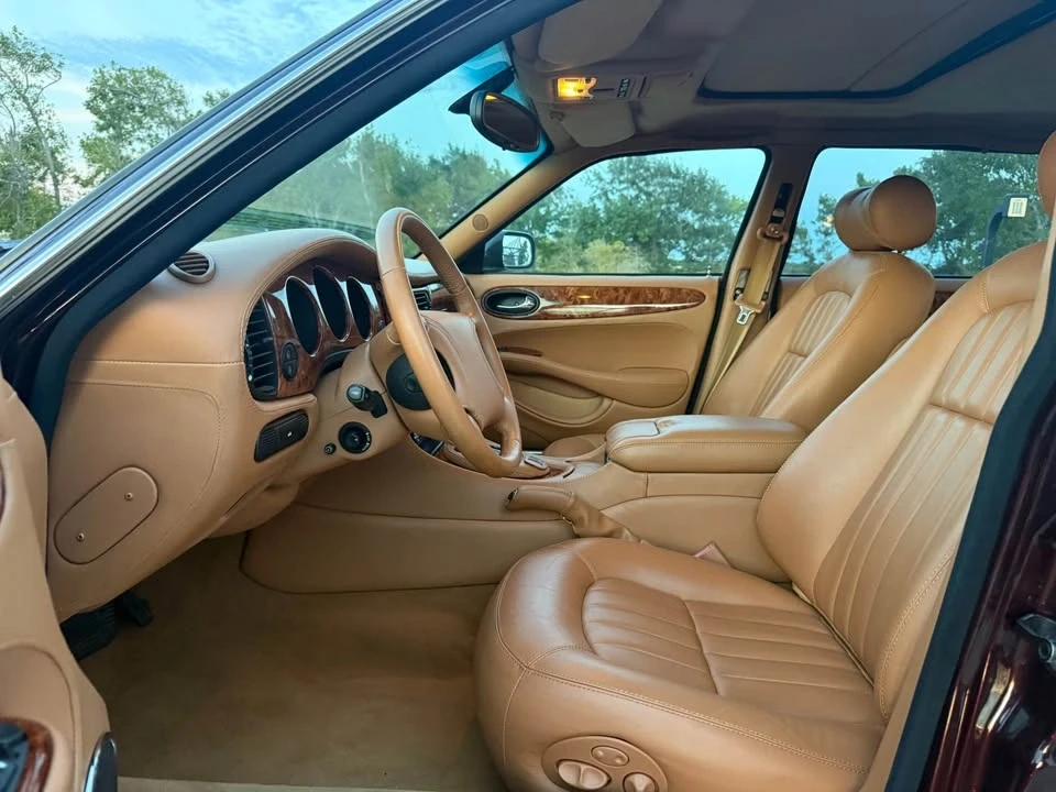 2002 Jaguar X308 XJ - Image 15 of 18