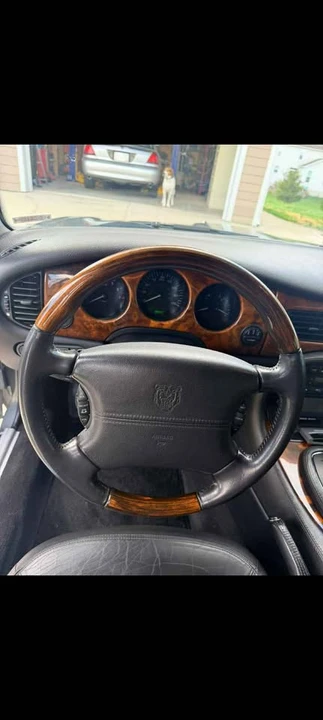2002 Jaguar X308 XJ - Image 12 of 19