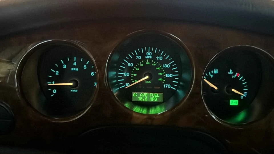 2002 Jaguar X308 XJ - Image 19 of 19