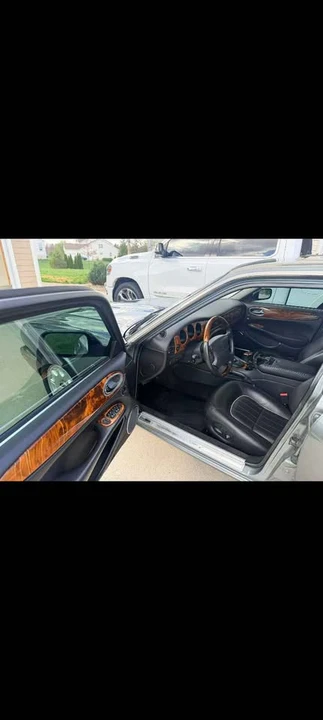 2002 Jaguar X308 XJ - Image 7 of 19