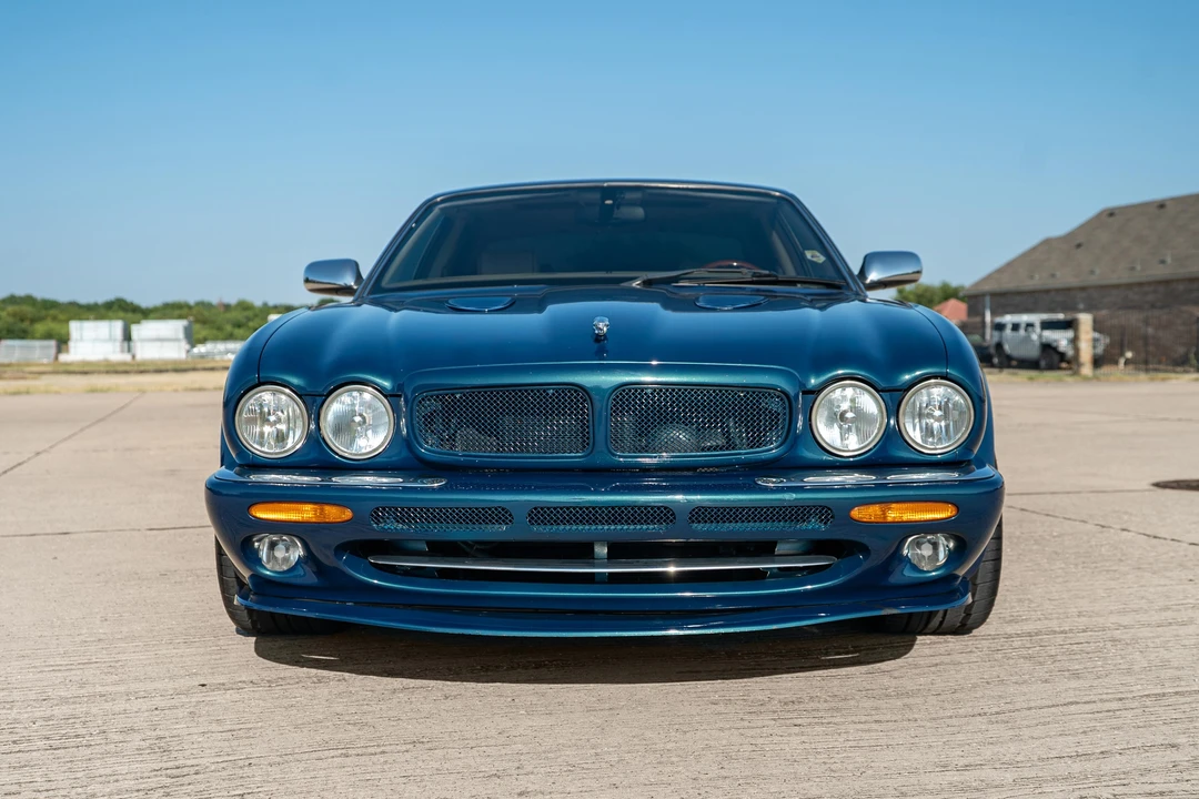 2002 Jaguar X308 XJ - Image 9 of 31