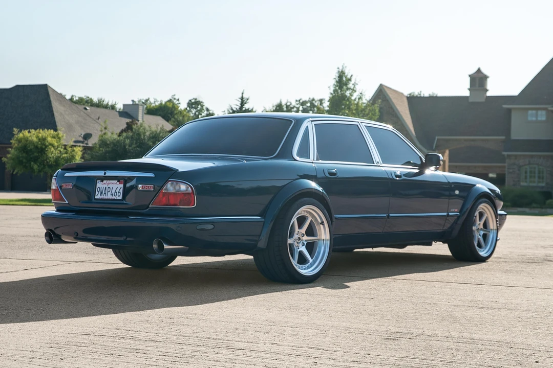 2002 Jaguar X308 XJ - Image 7 of 31