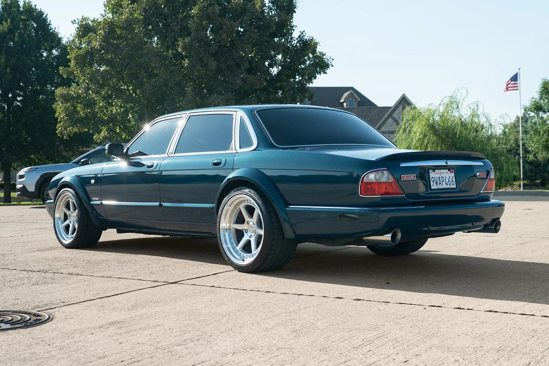 2002 Jaguar X308 XJ - Image 4 of 31