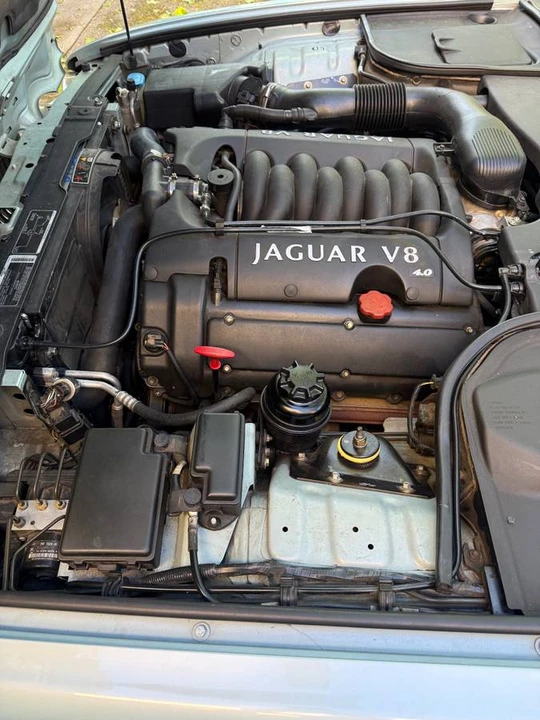 2002 Jaguar X308 XJ - Image 7 of 9