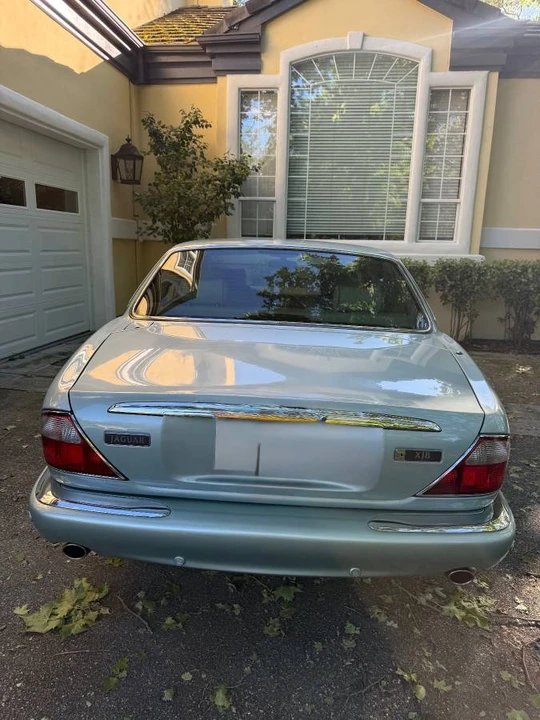 2002 Jaguar X308 XJ - Image 9 of 9