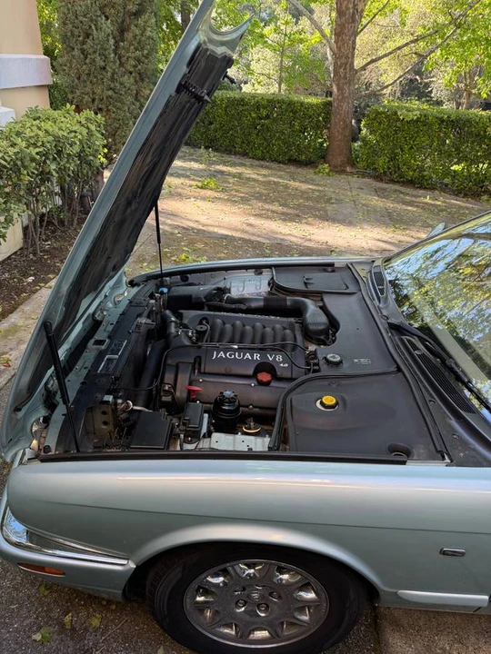 2002 Jaguar X308 XJ - Image 6 of 9