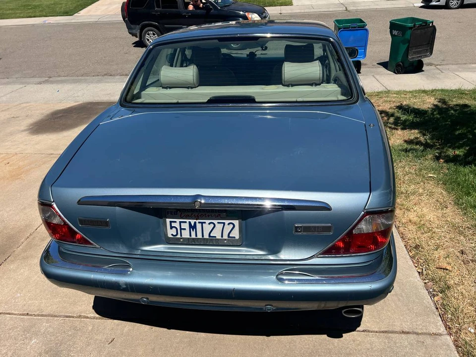 2002 Jaguar X308 XJ - Image 6 of 8