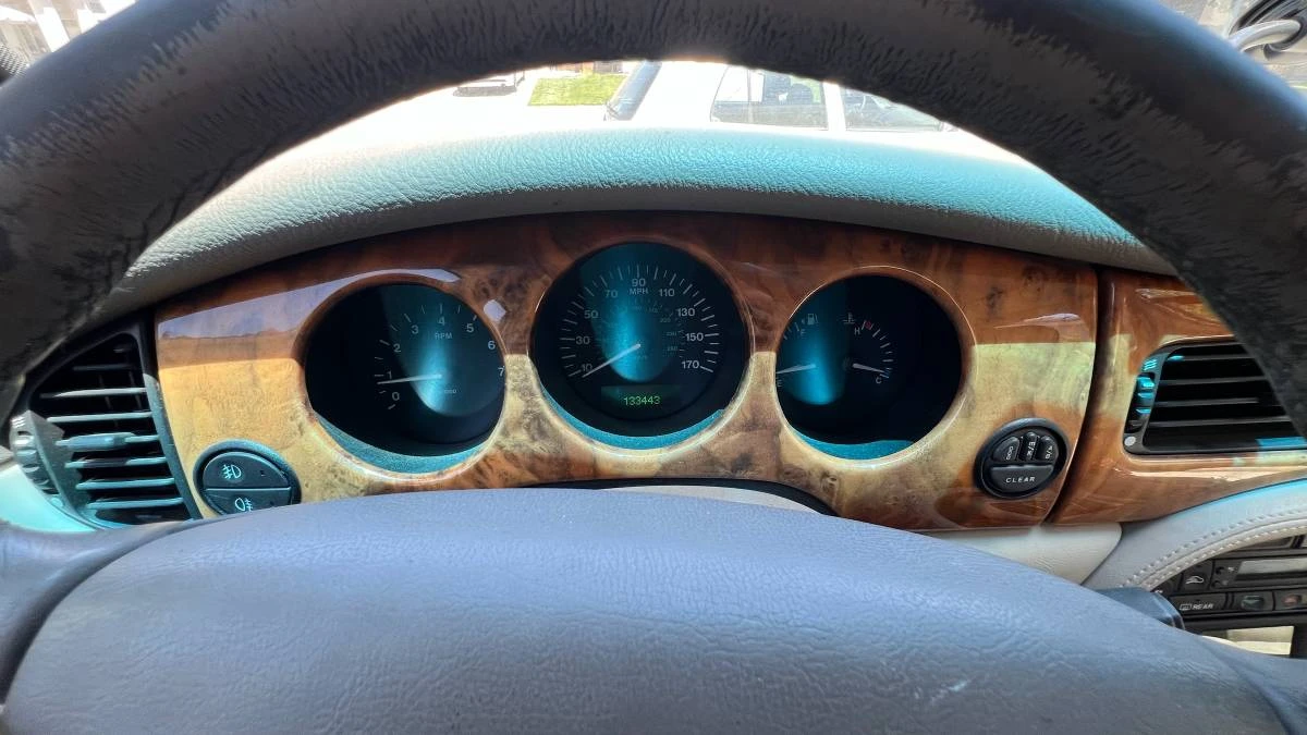 2002 Jaguar X308 XJ - Image 8 of 8