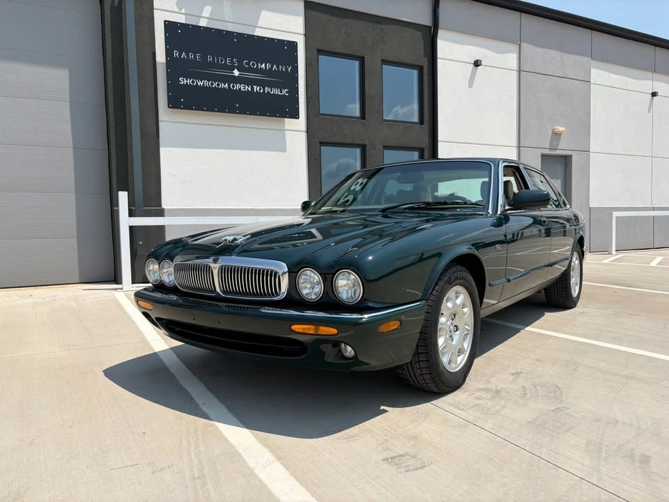 2002 Jaguar X308 XJ - Image 2 of 20