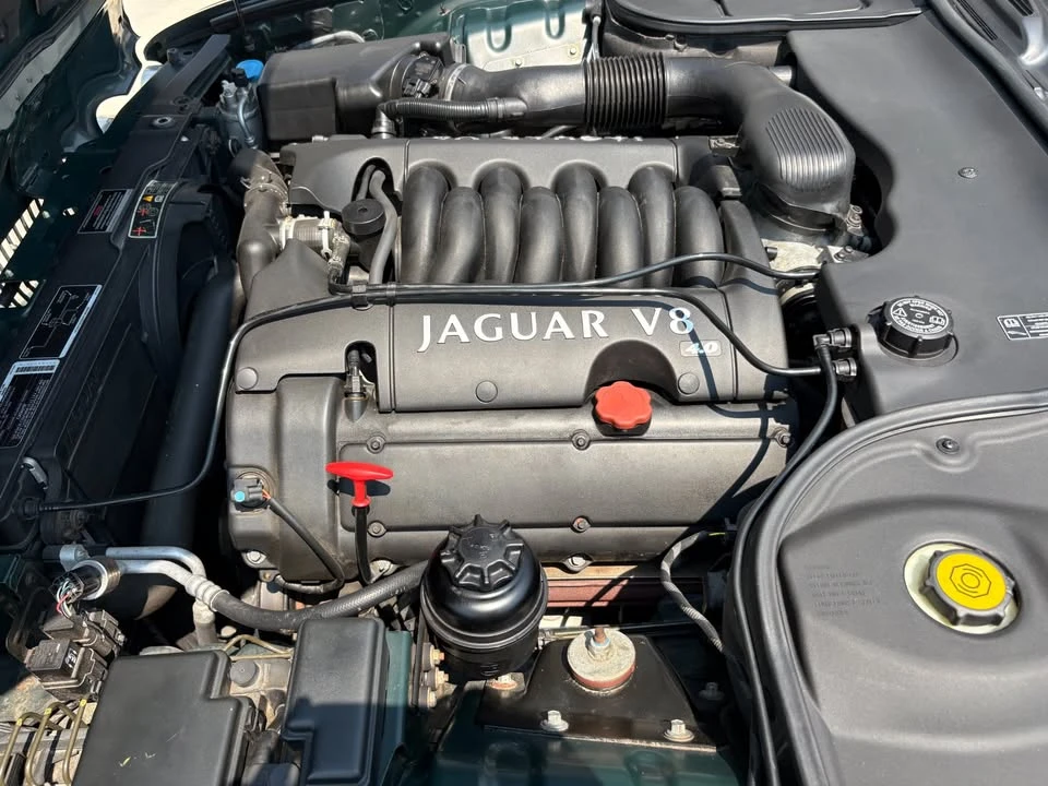 2002 Jaguar X308 XJ - Image 9 of 20